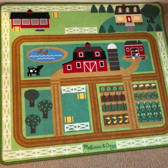 melissa and doug rug